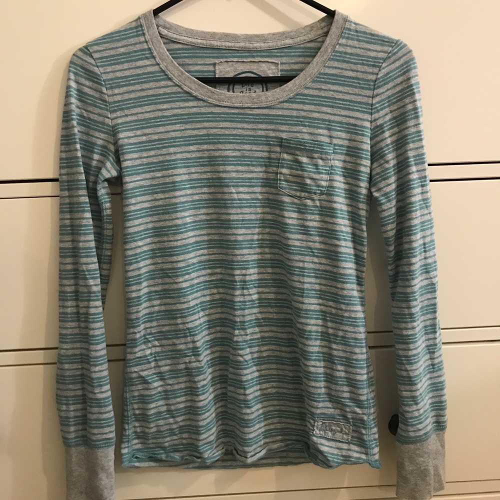 life is good long sleeve